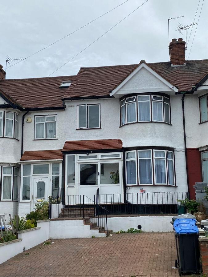 North West Lodge Guest House London Exterior photo